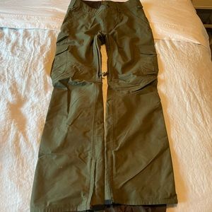 Men’s Burton Dry Ride Snow Pants